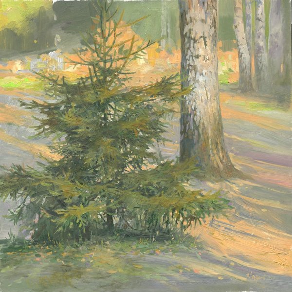 Чернов Рязань художник-