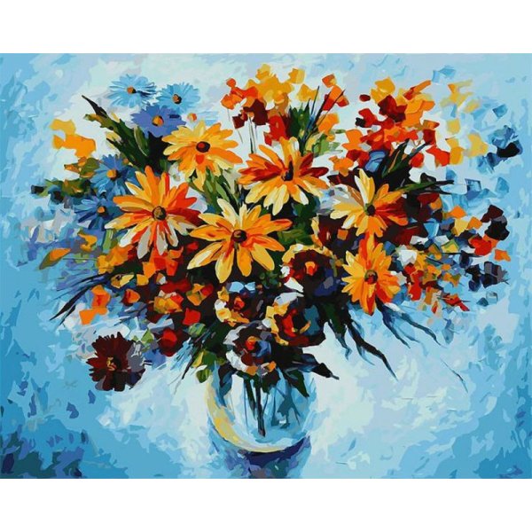 Афремов Леонид ромашки