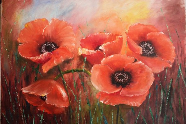 Художник Римос маки