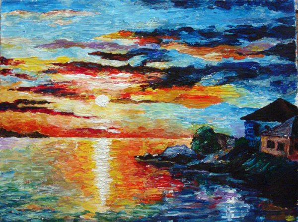 Простые картины