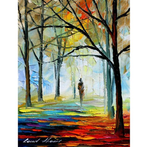 Импрессионизм Леонид Афремов