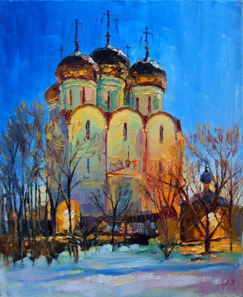 Никита Манохин