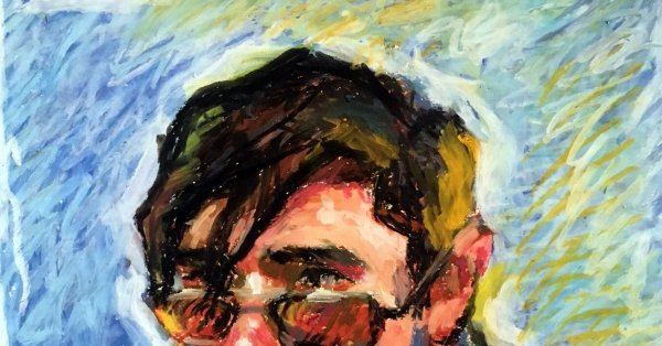 Майк Даргавс картины