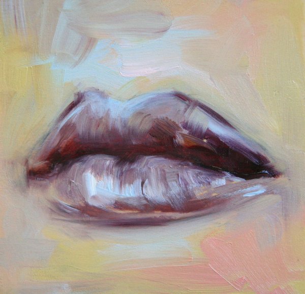 Масло для губ