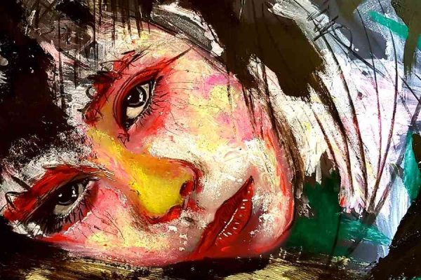 Художник Мэтью Корнелл