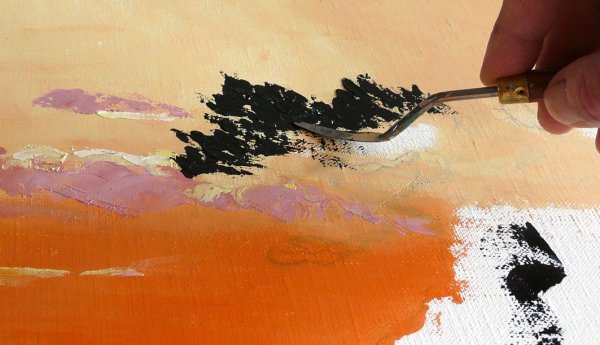 Gioacchino Rossini, итальянский художник