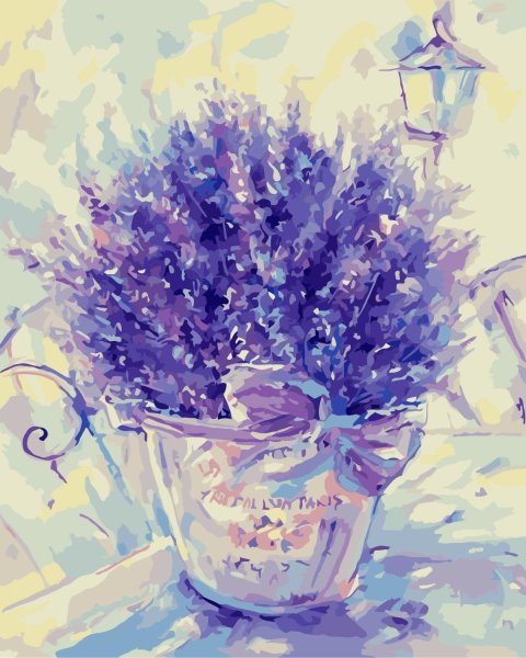 Валерия Меценатова живопись