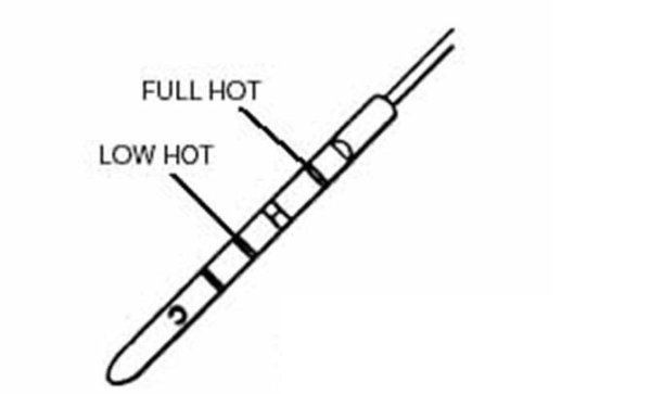 Уровень масла в коробке автомат Сузуки Гранд Витара 2008