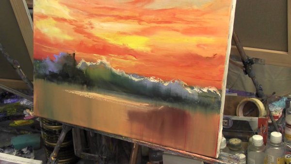 Сахаров художник мастихин