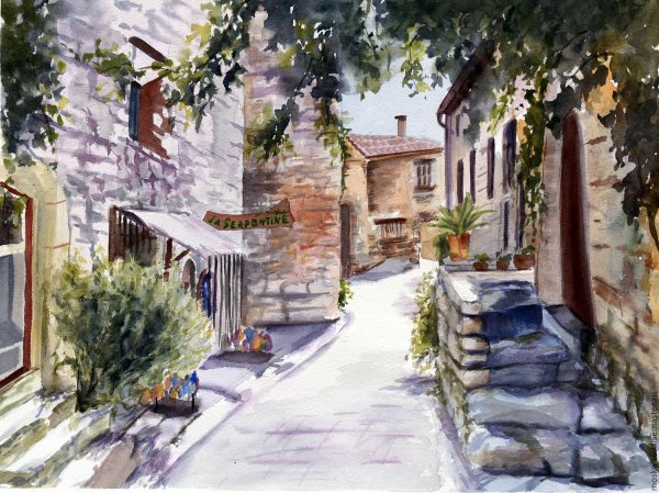 Rita Zaudke художник