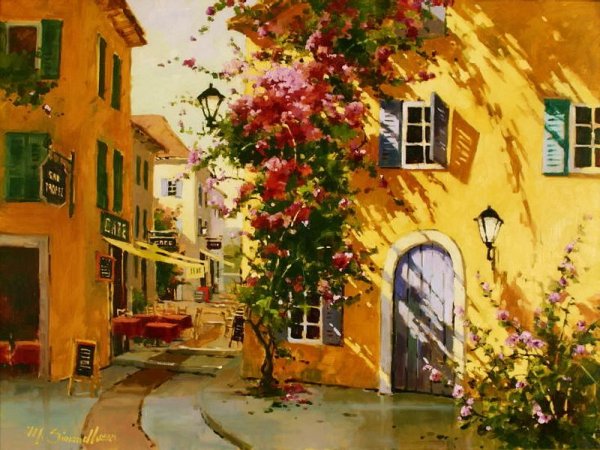 Мэрилин Симандл Париж