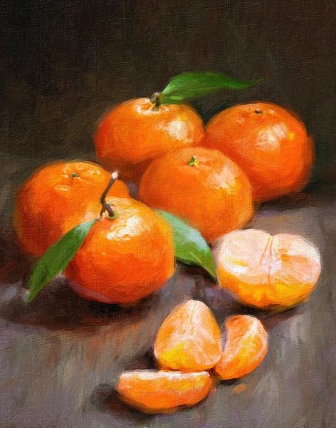 Роберт Папп натюрморт