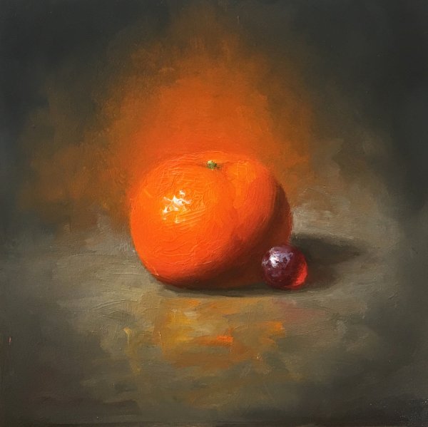 Cheifetz David мандарин