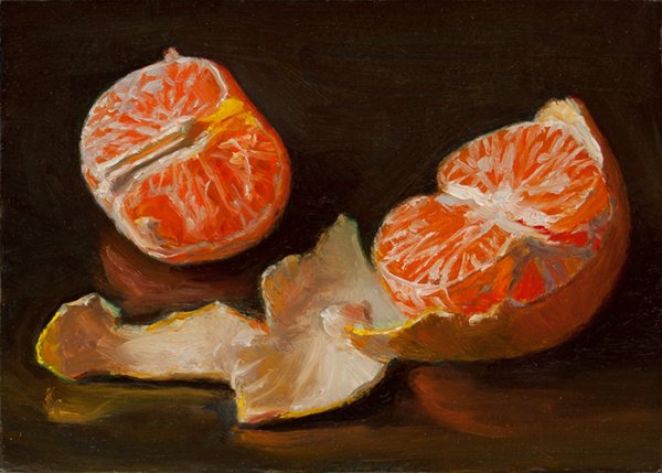 Жерар Дюбуа апельсины