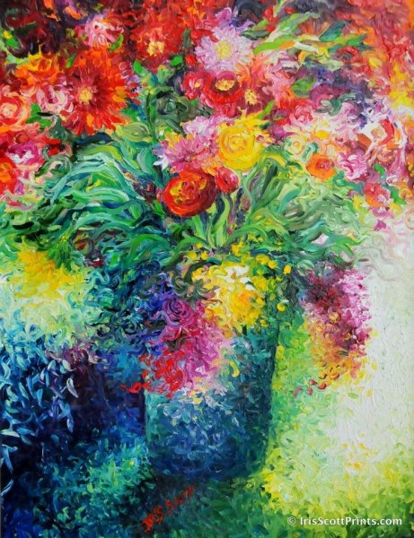 Айрис Скотт