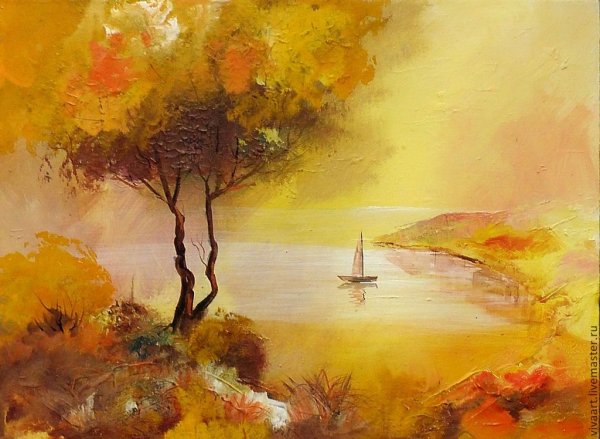 Александр Жиляев художник