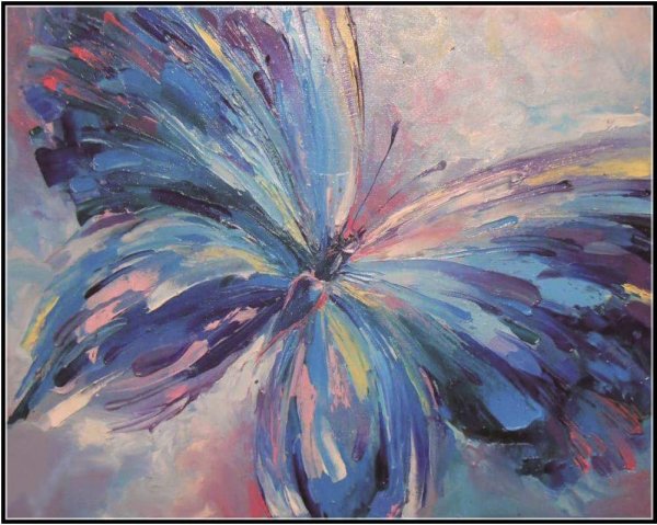 Картины маслом на холсте для начинающих