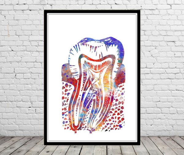 Постеры в стоматологию