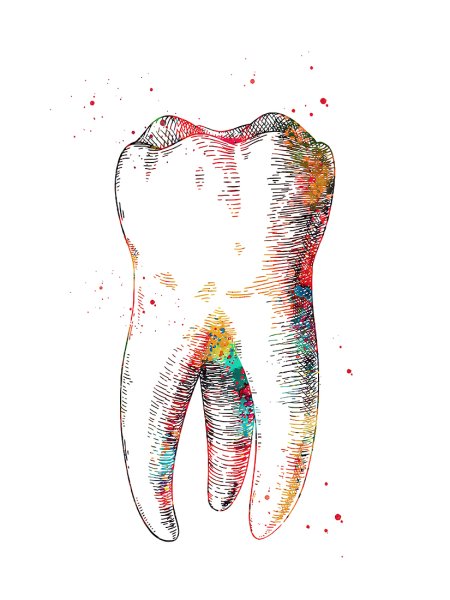 Постеры в стоматологию