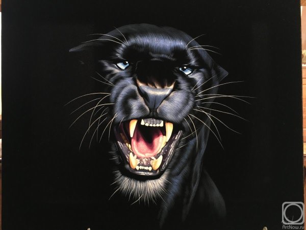 Художник Эбзеев Шахарби картины