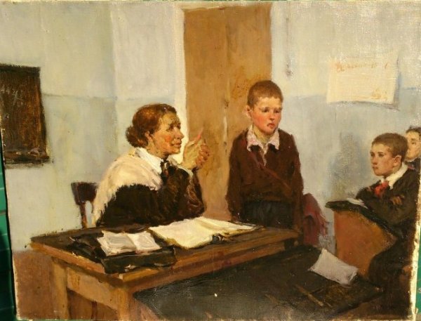 Адольф Алексеев художник