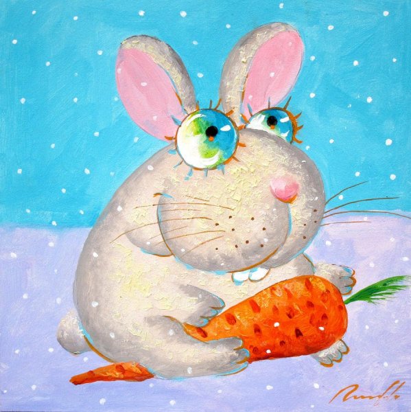 Сергей Липовцев художник