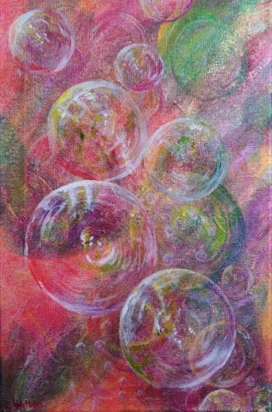 Живопись акварелью