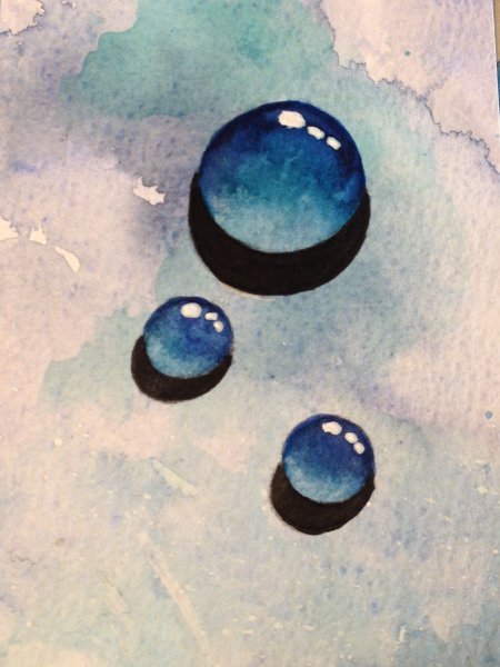 Благинина мыльные пузыри