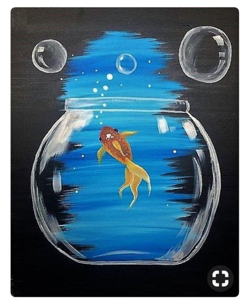 Мыльные пузыри красками