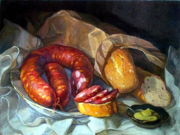 Felix Vallotton still Life