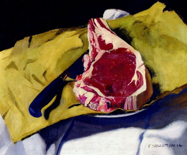 Анна Валайе-костер