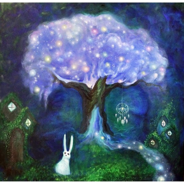 Волшебное дерево