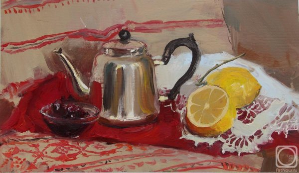 Екатерина Чиненова художник