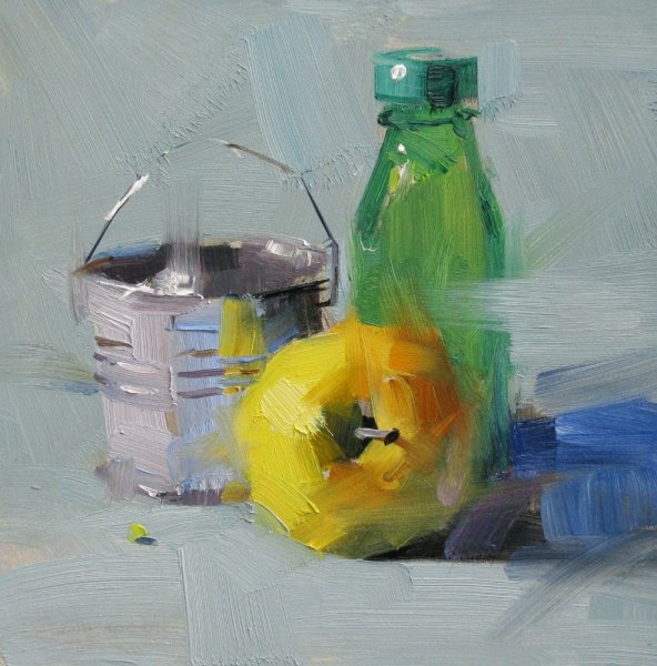 Цян Хуан художник