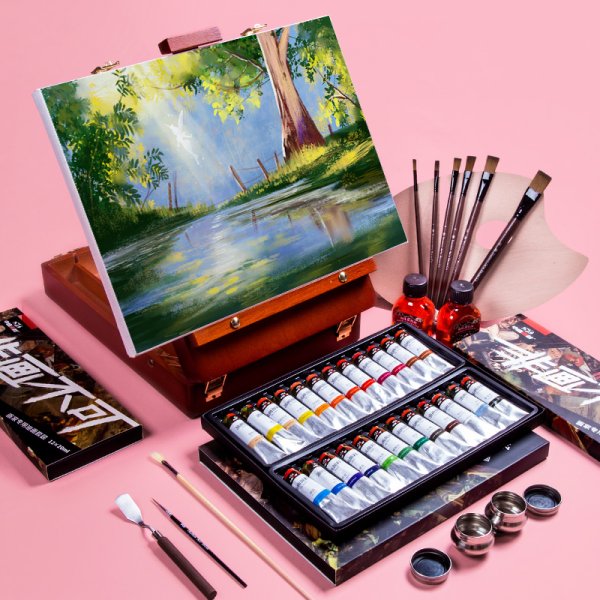 Принадлежности художника