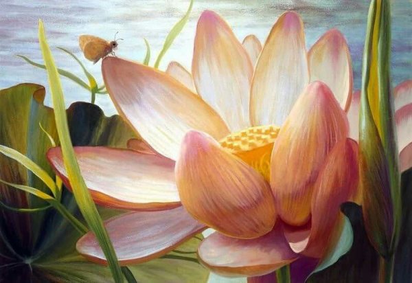 Художник Элизабет Хорнинг