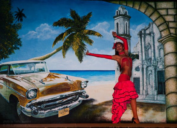 Куба кубинцы море