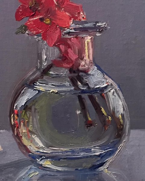 Художник Kathleen Dunphy ее натюрморты