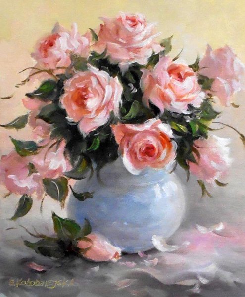 Elzbieta Kolodziejska картины