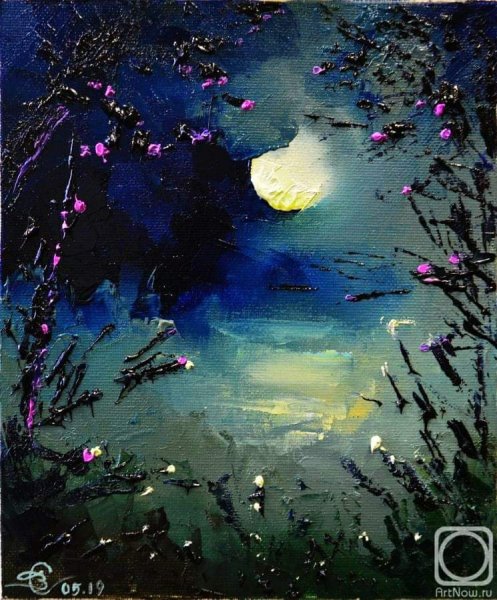 Вадим Столяров Импрессионист Венеция