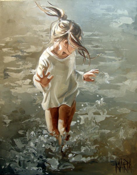 Художник Maria Magdalena Oosthuizen