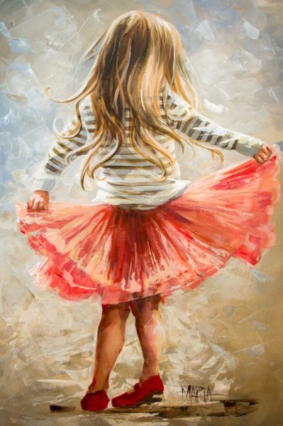 Maria Oosthuizen Мария Остхейзен алмазная мозаика