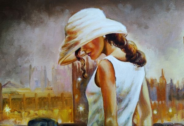 Спасибо картины художников