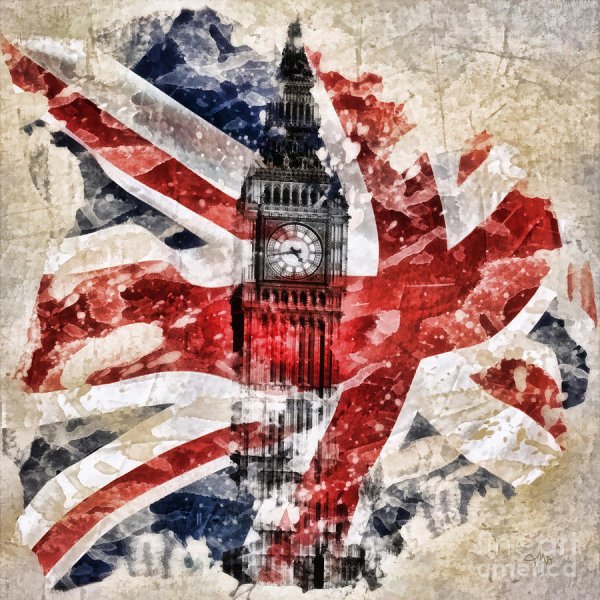 Флаг Лондона