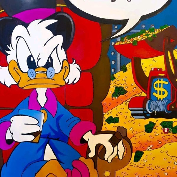 Мак дак Скрудж макдак