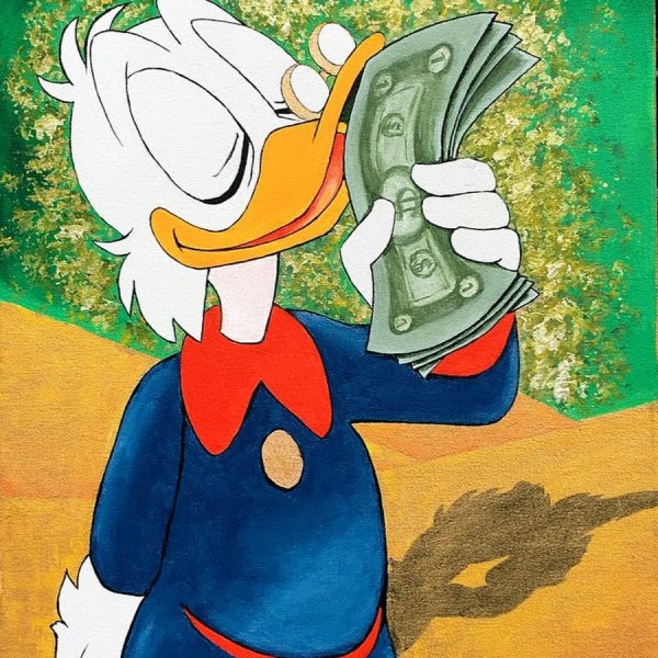 Скрудж макдак