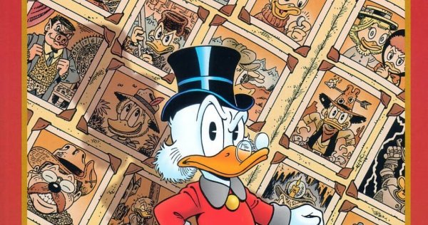 Утиные истории дом Скруджа Макдака