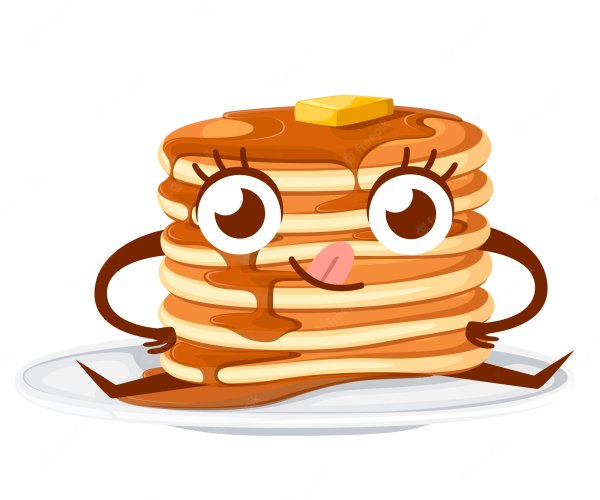 Аниме блинчики