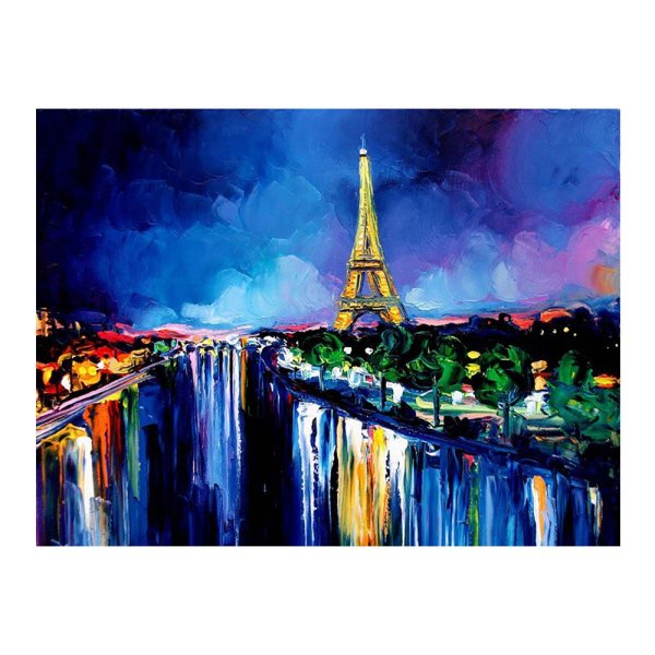 Леонид Афремов Эйфелева башня