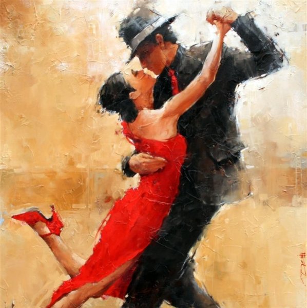 Художник Andre Kohn